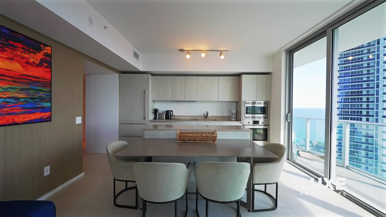 Vidéo de l’hébergement