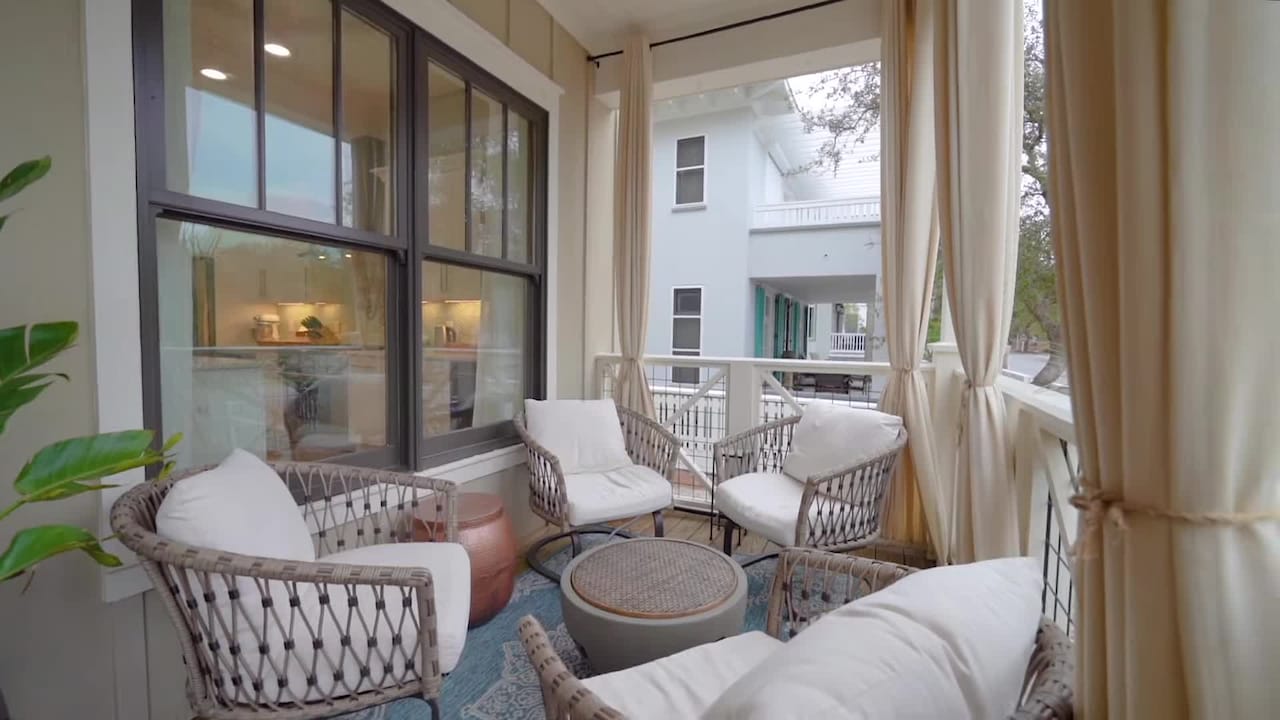 Video realizado por la propiedad