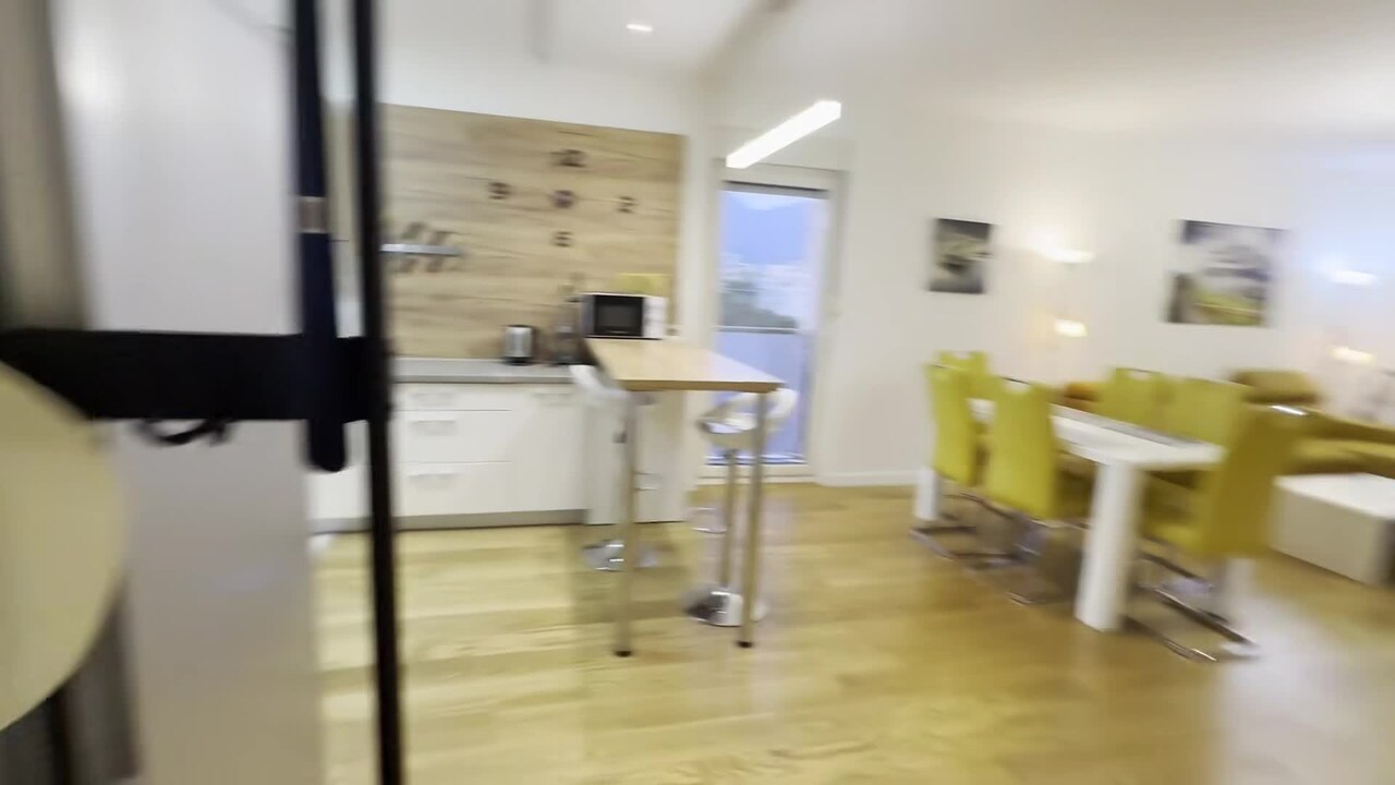 Video af overnatningsstedet