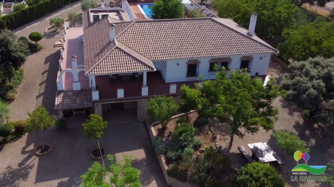 Vidéo de l’hébergement