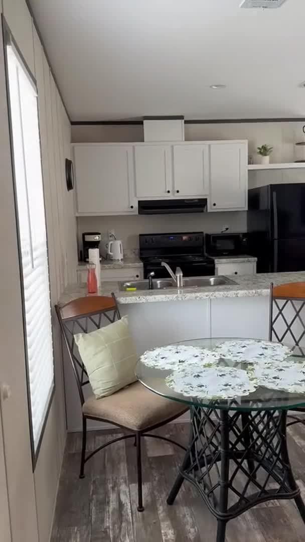 Video af overnatningsstedet