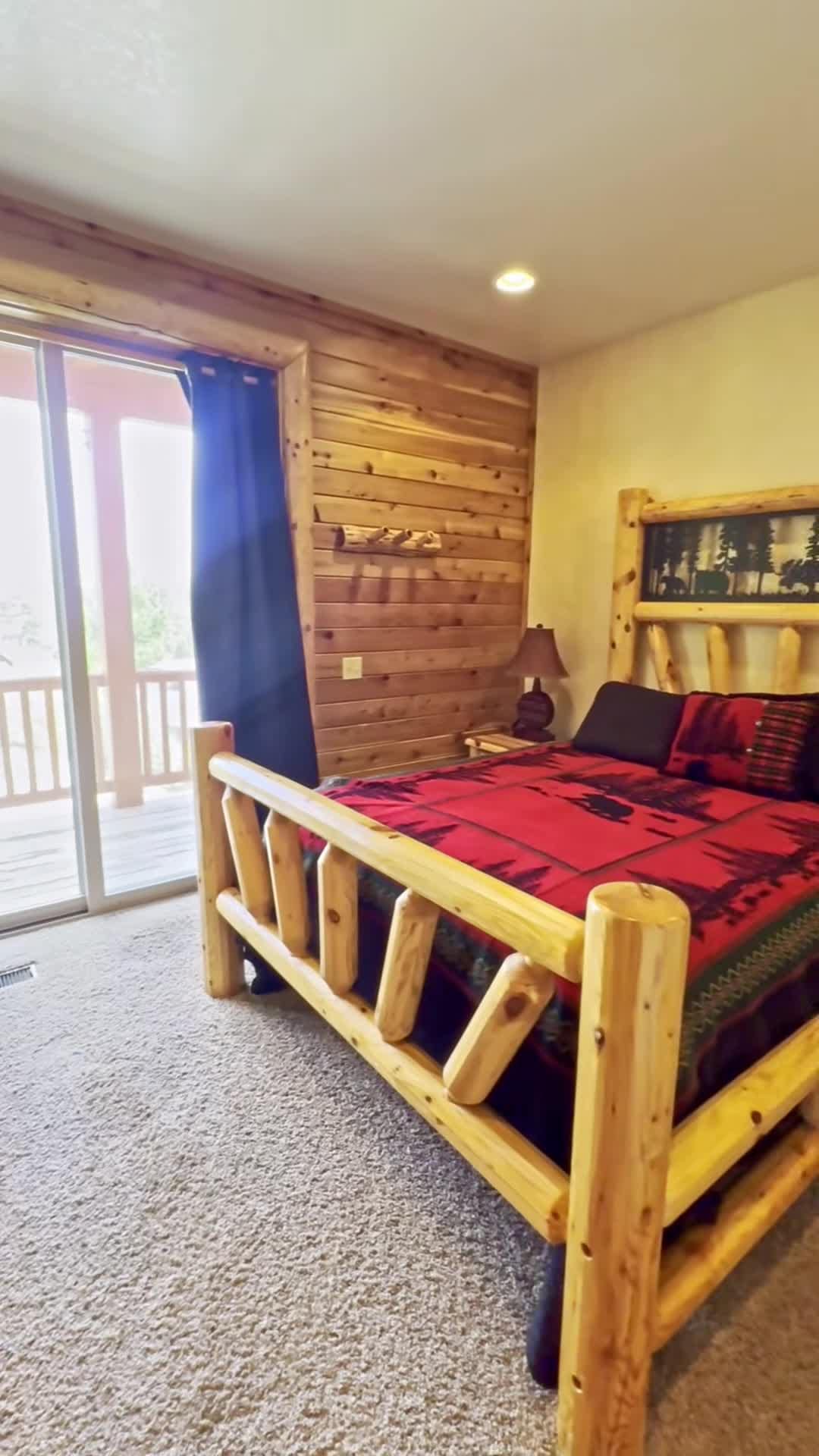 Video af overnatningsstedet