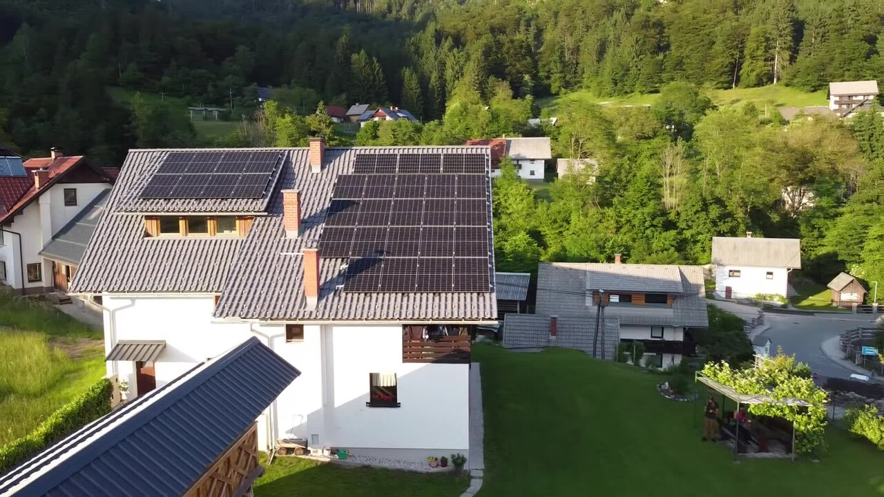 Vidéo de l’hébergement