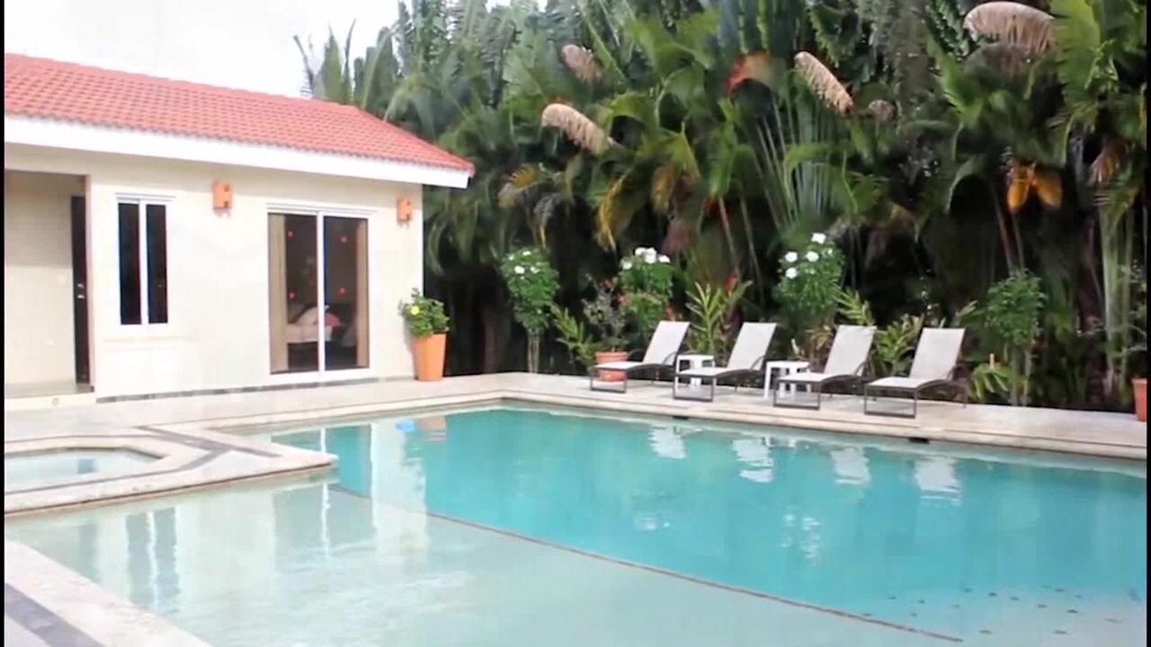 Vidéo de l’hébergement