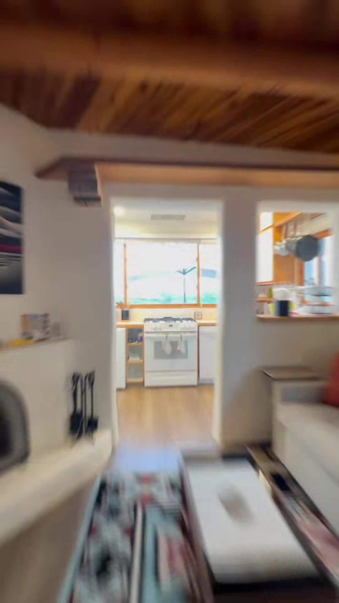 Video realizado por la propiedad