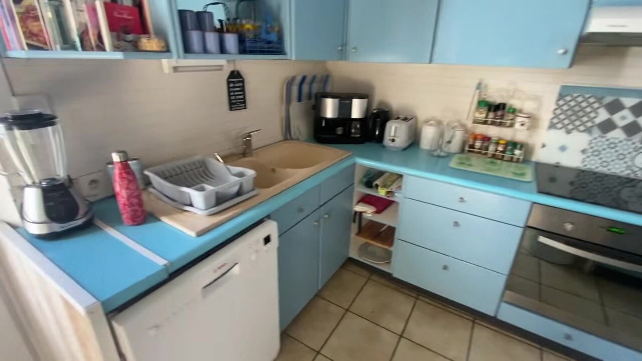 Vidéo de l’hébergement