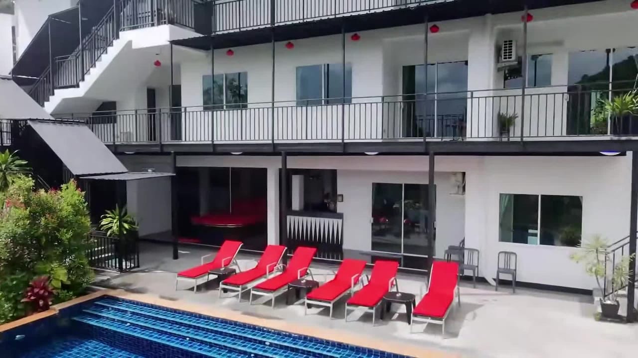 Vidéo de l’hébergement