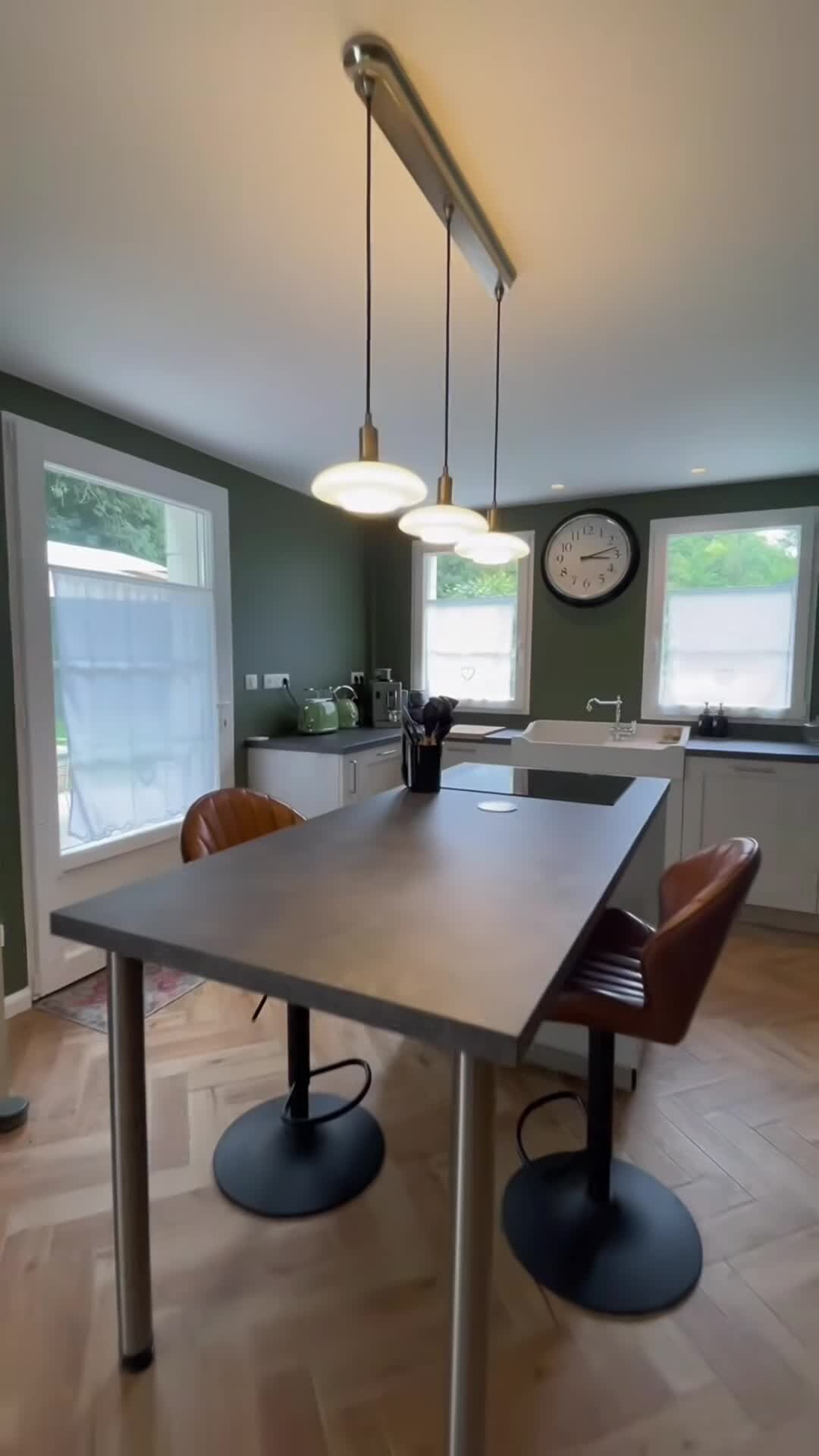 Majoituspaikan video