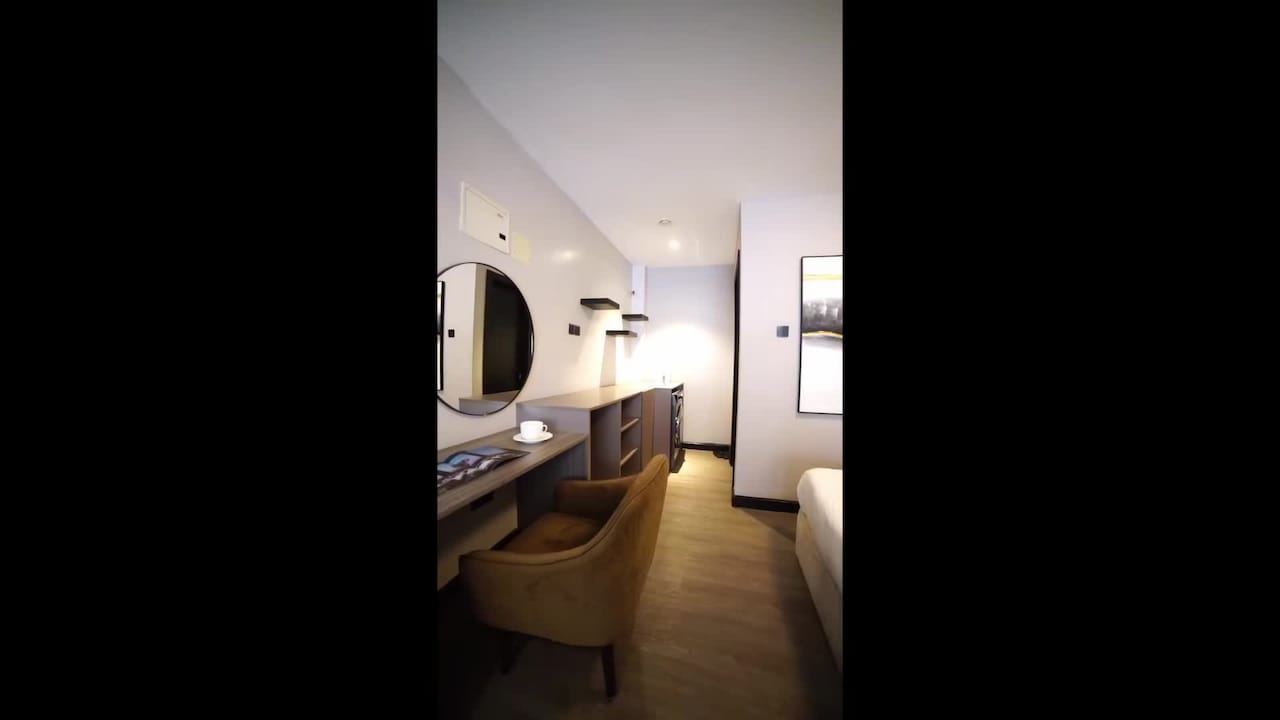 Vidéo de l’hébergement