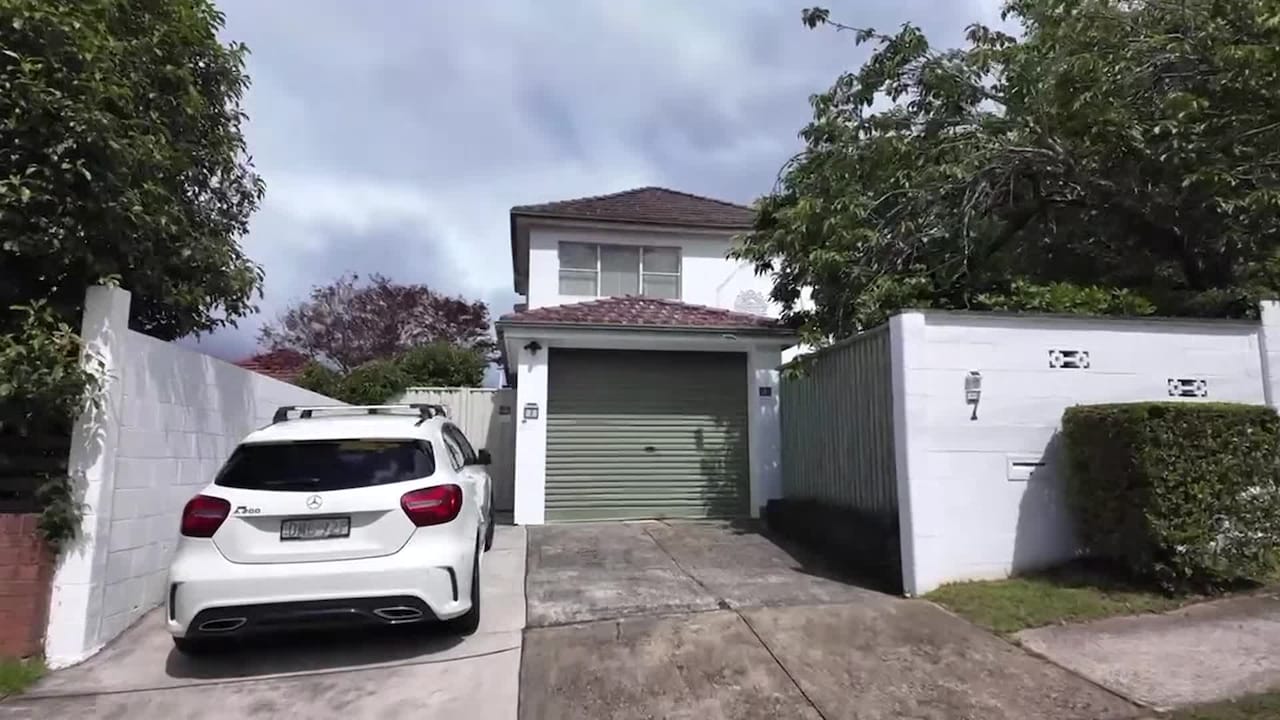 Video realizado por la propiedad