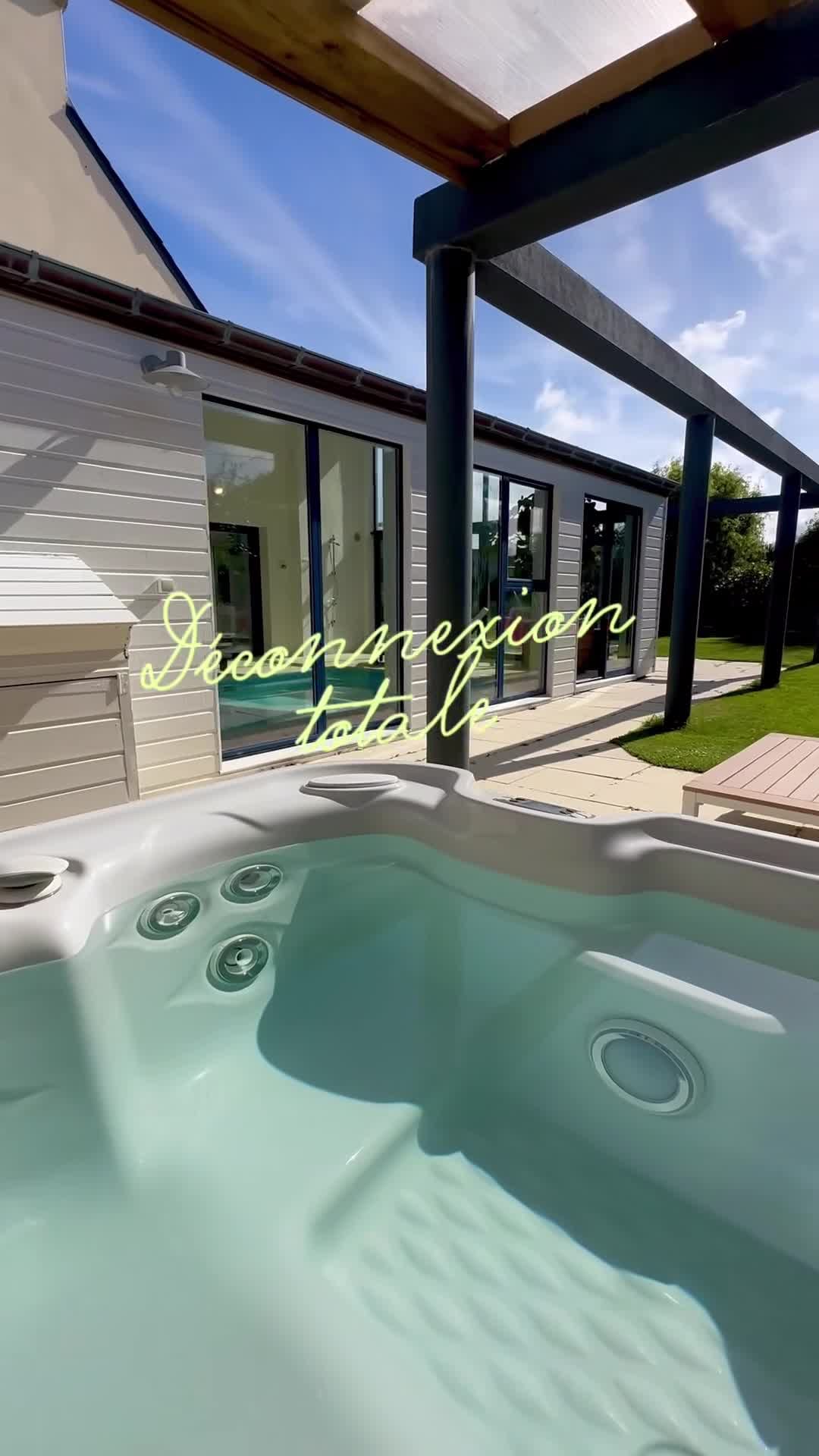 Video realizado por la propiedad