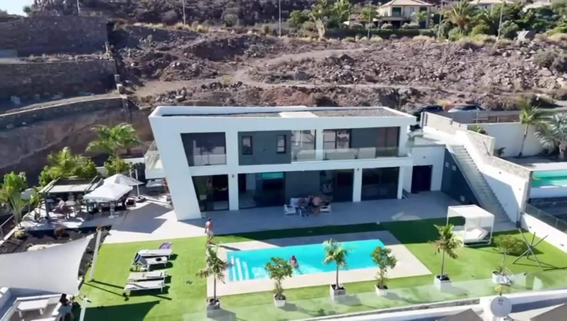 Vidéo de l’hébergement