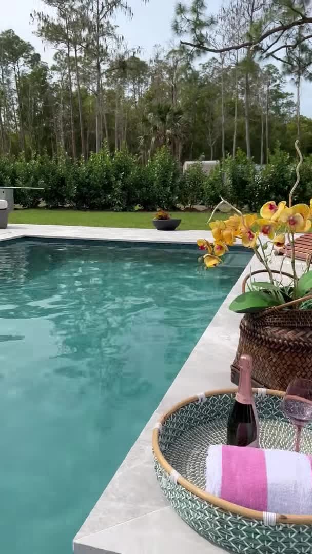 Video realizado por la propiedad