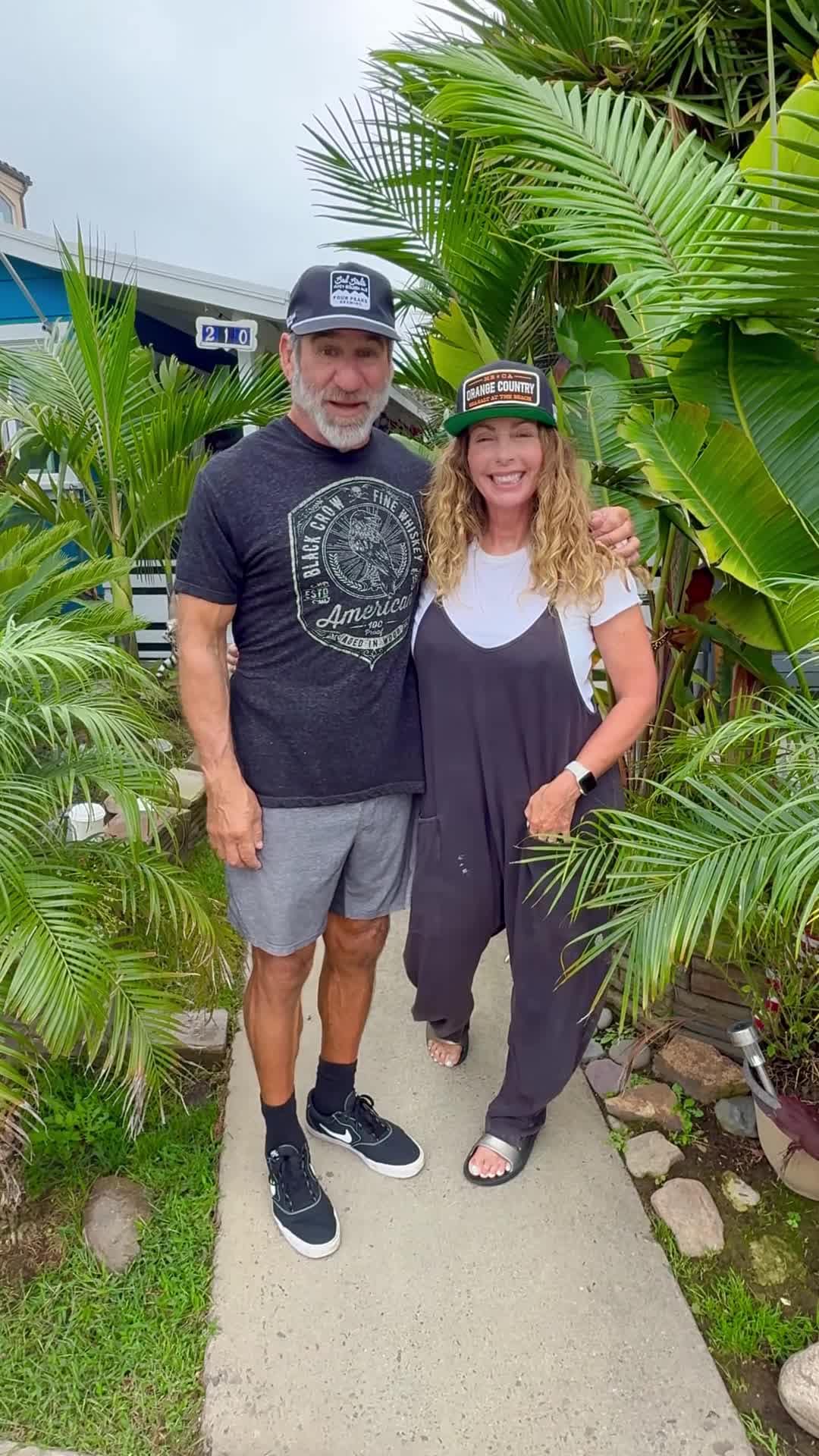 Video realizado por la propiedad