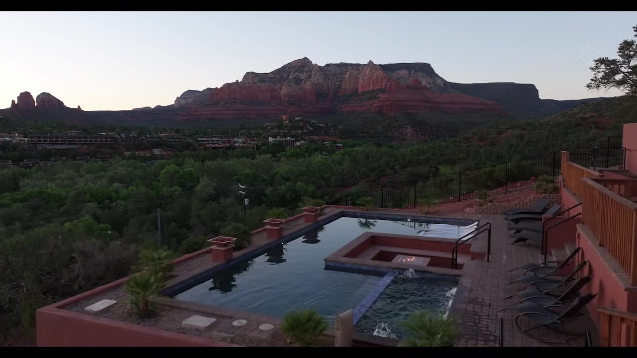 Vidéo de l’hébergement
