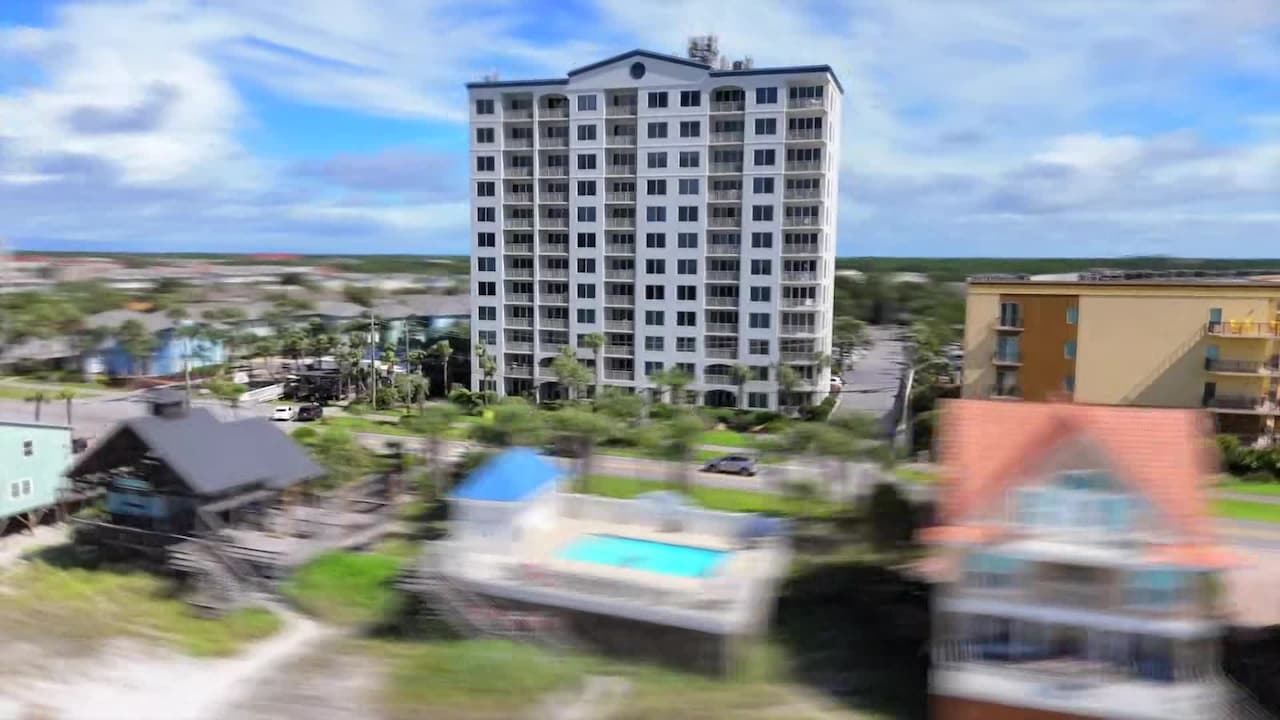 Vidéo de l’hébergement