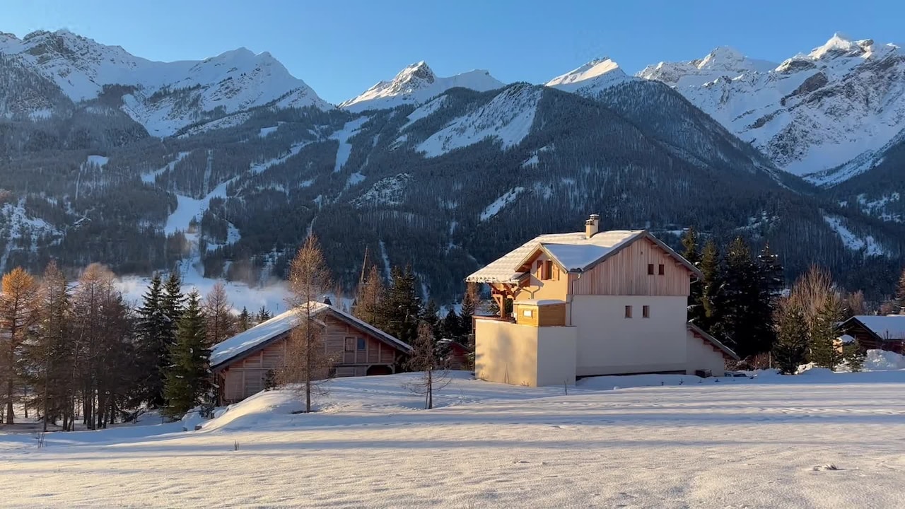 Video realizado por la propiedad