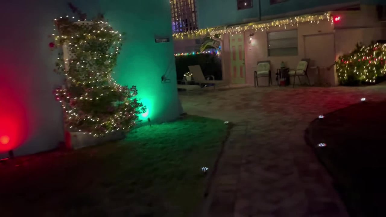 Majoituspaikan video