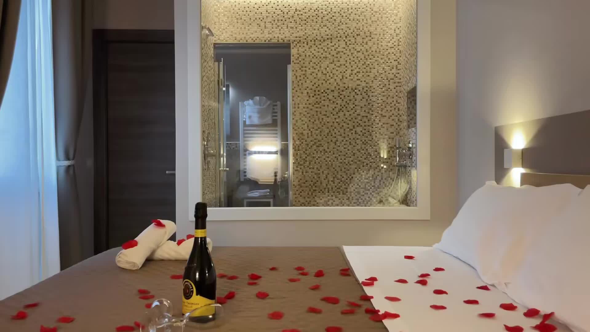 فيديو المنشأة الفندقية