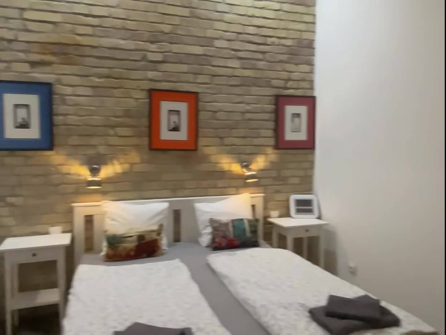Video realizado por la propiedad