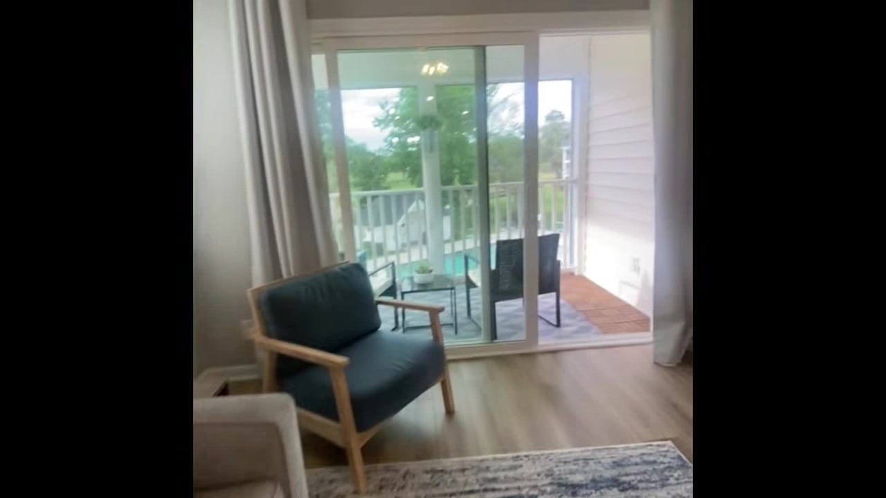 Vidéo de l’hébergement