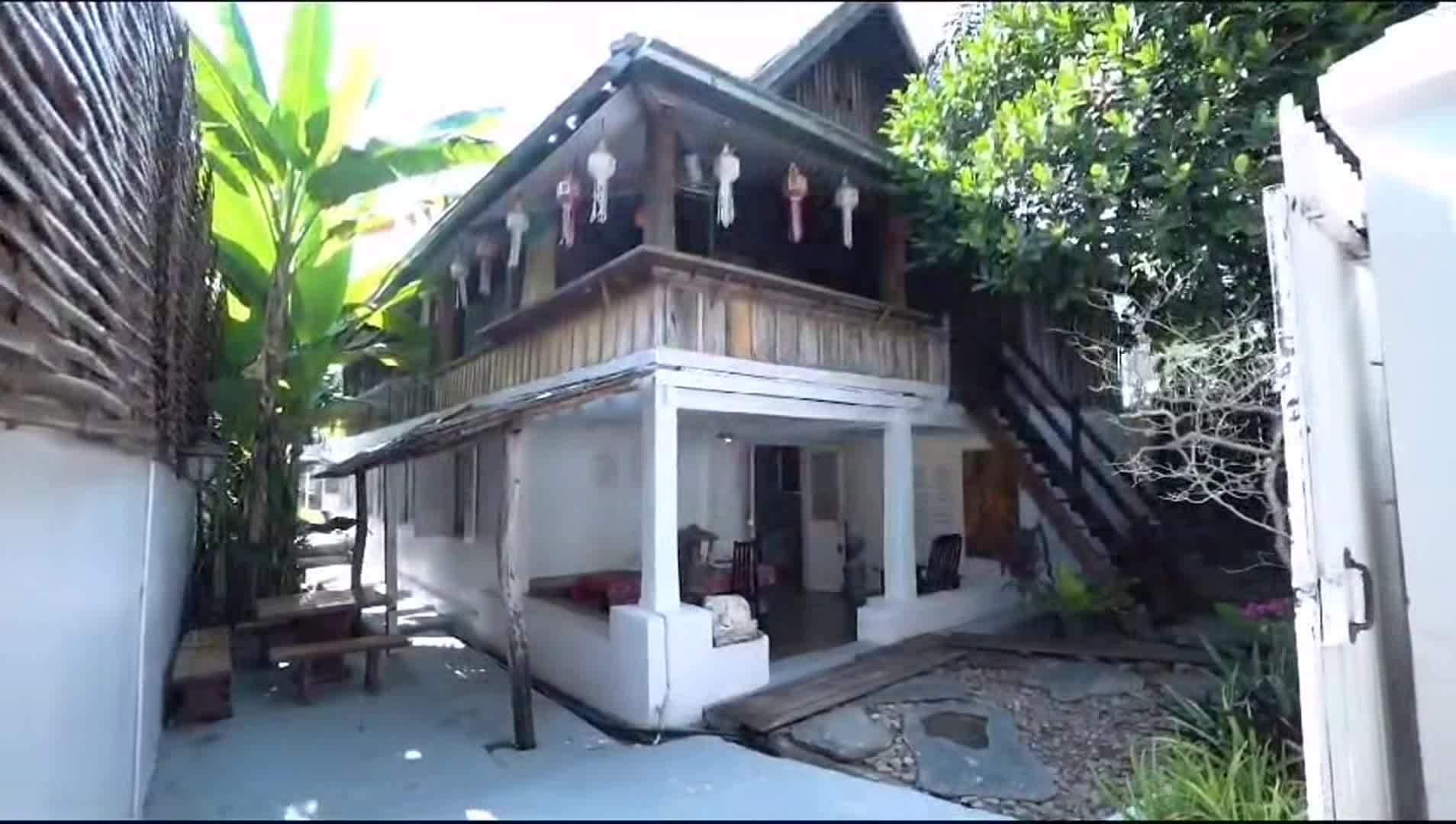 Majoituspaikan video