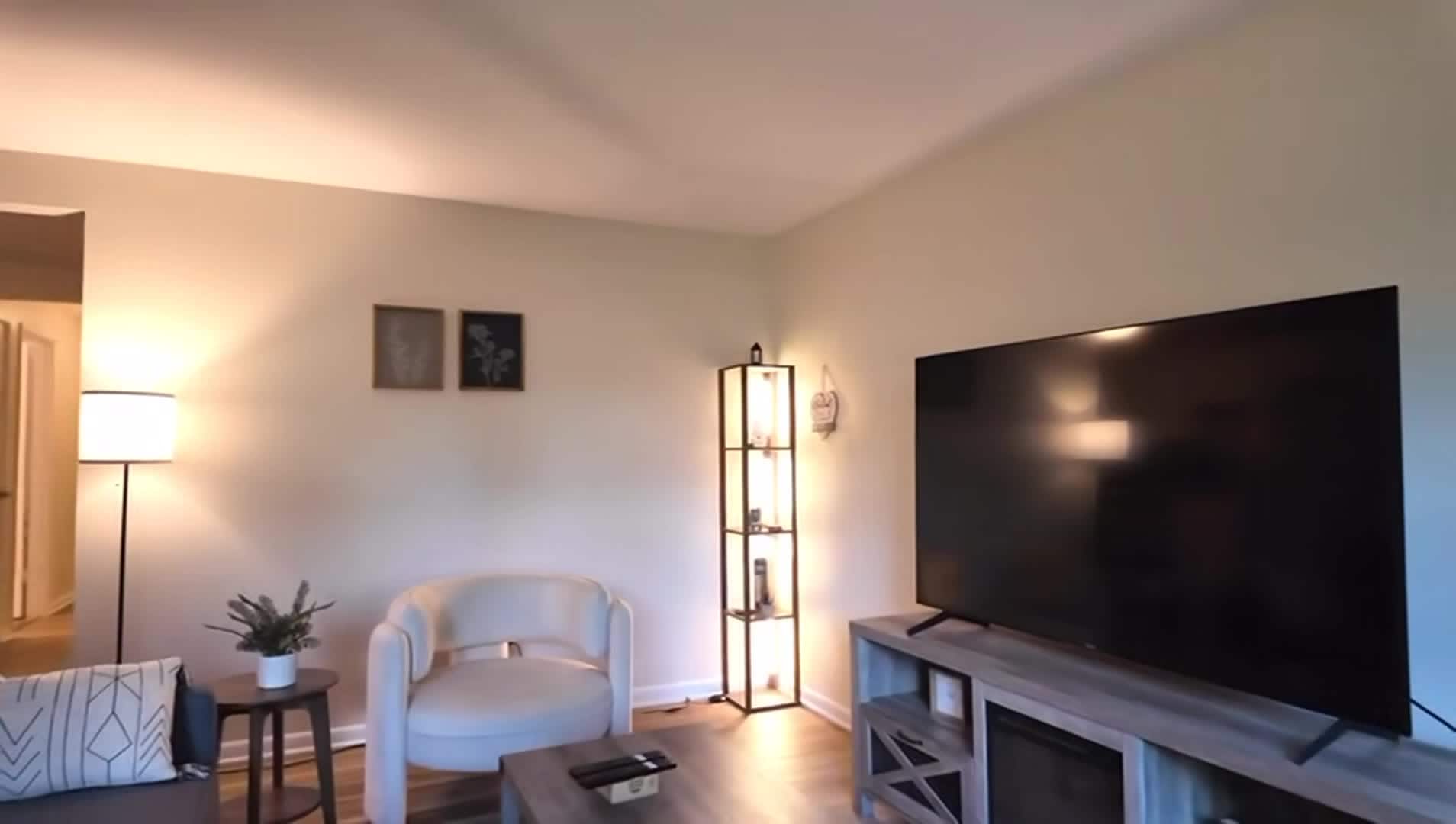 Video realizado por la propiedad
