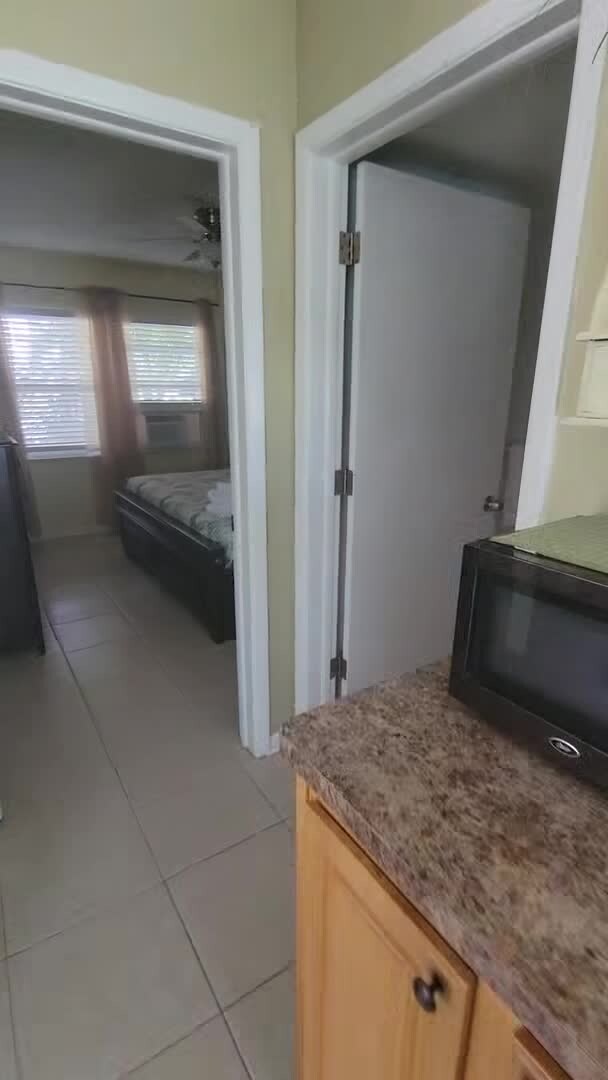 Video af overnatningsstedet