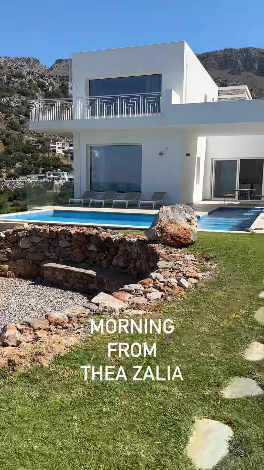 Vidéo de l’hébergement