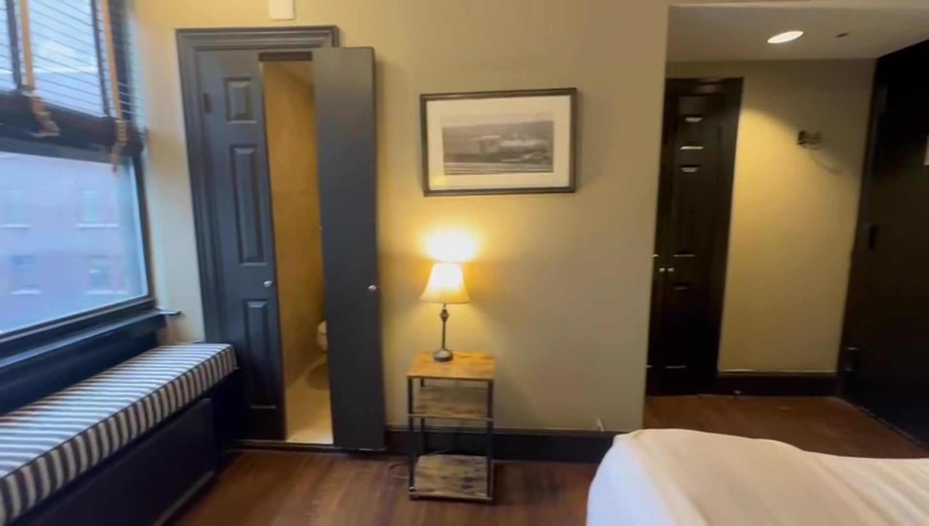 Majoituspaikan video