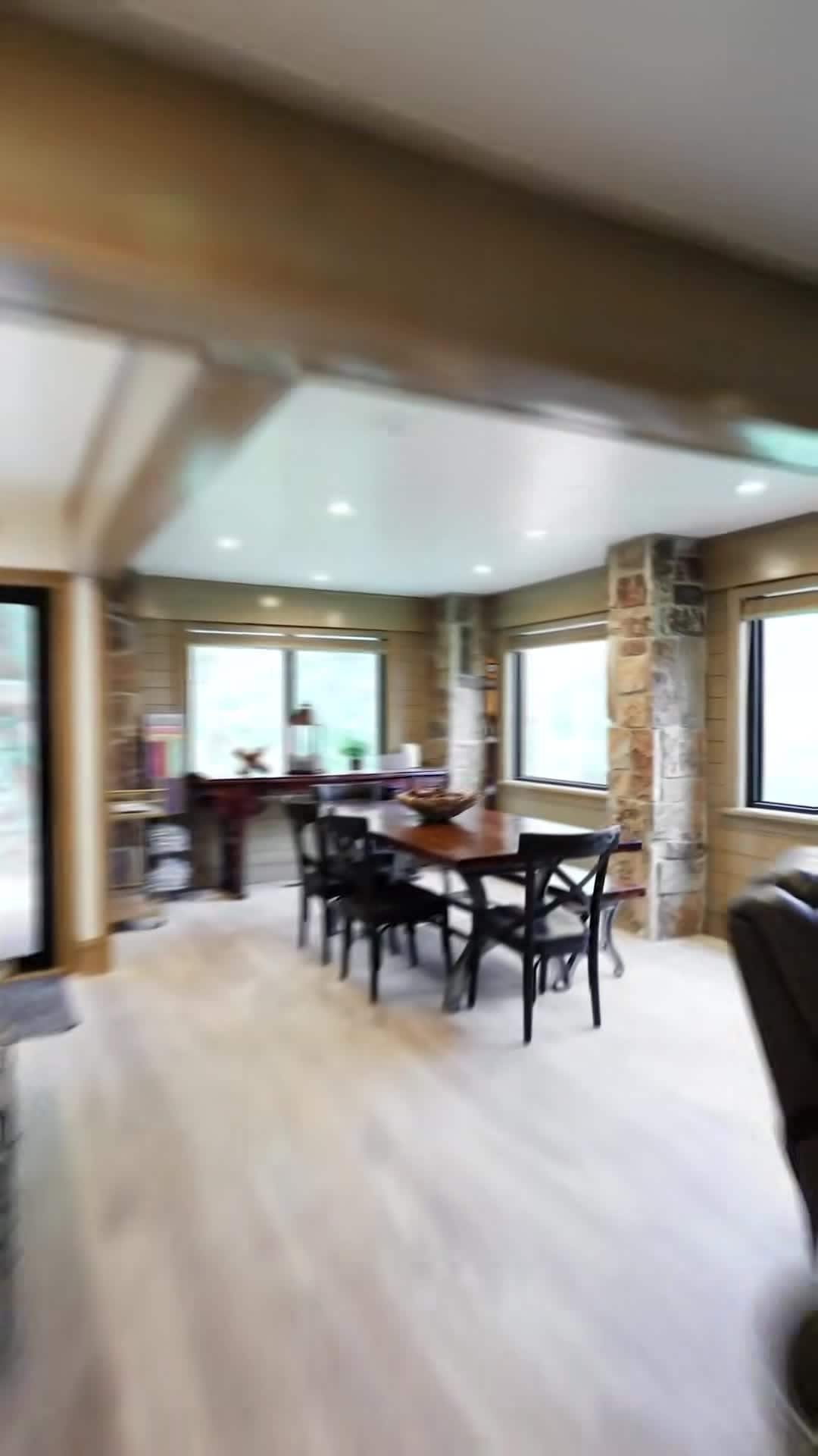 Video realizado por la propiedad