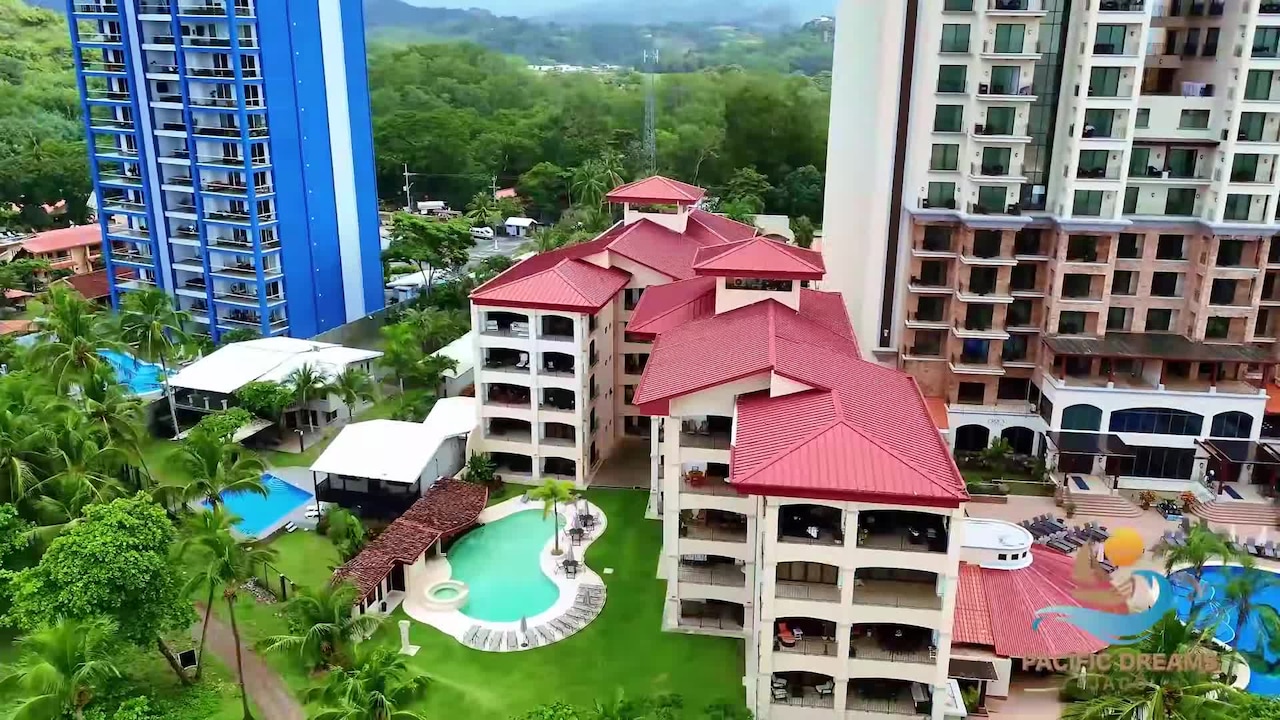 Vidéo de l’hébergement