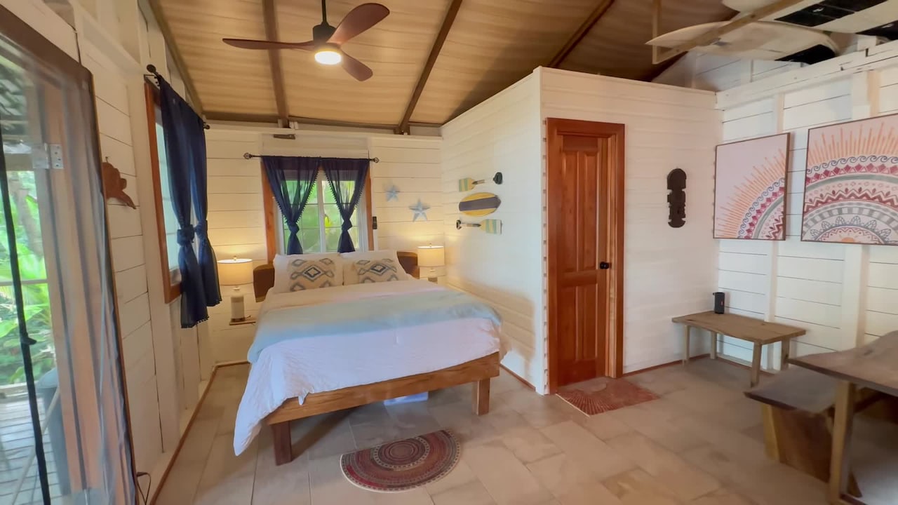 Video realizado por la propiedad