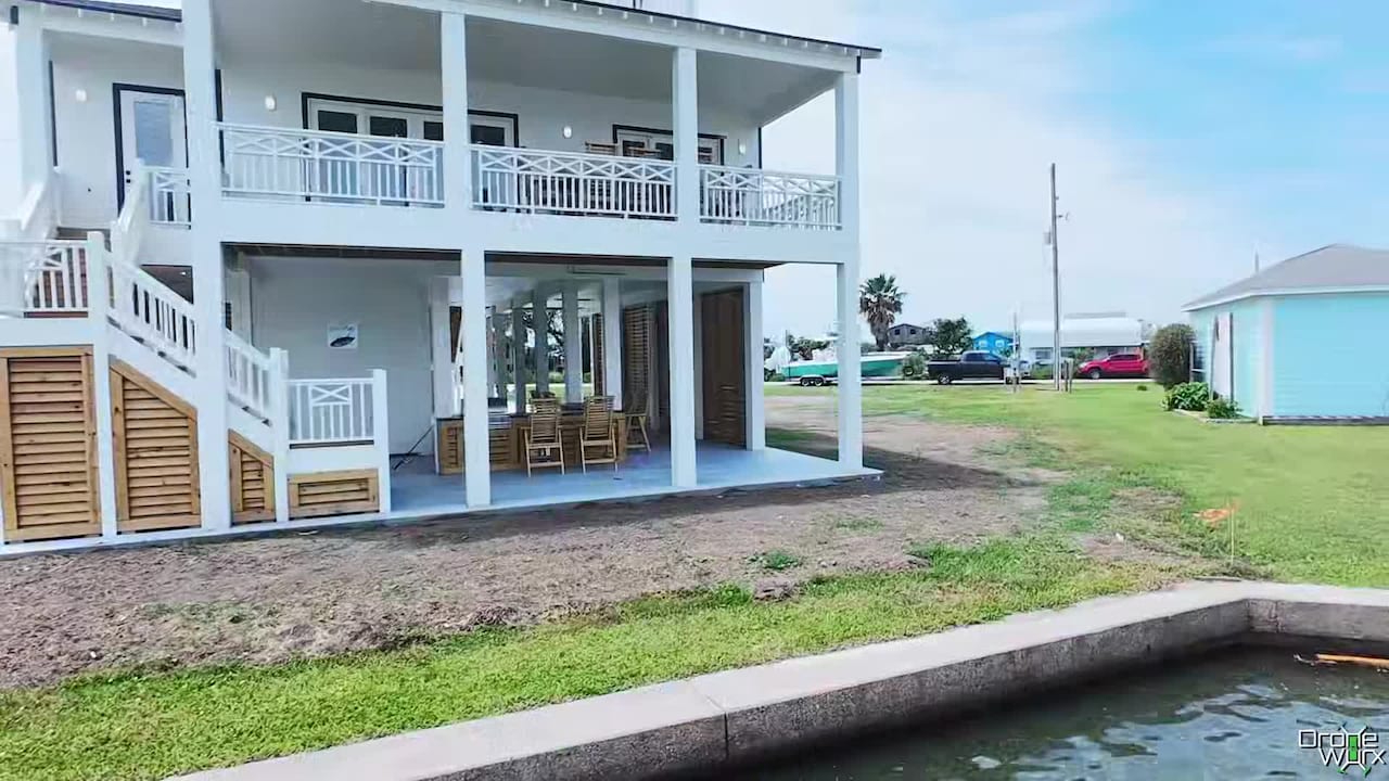 Vidéo de l’hébergement