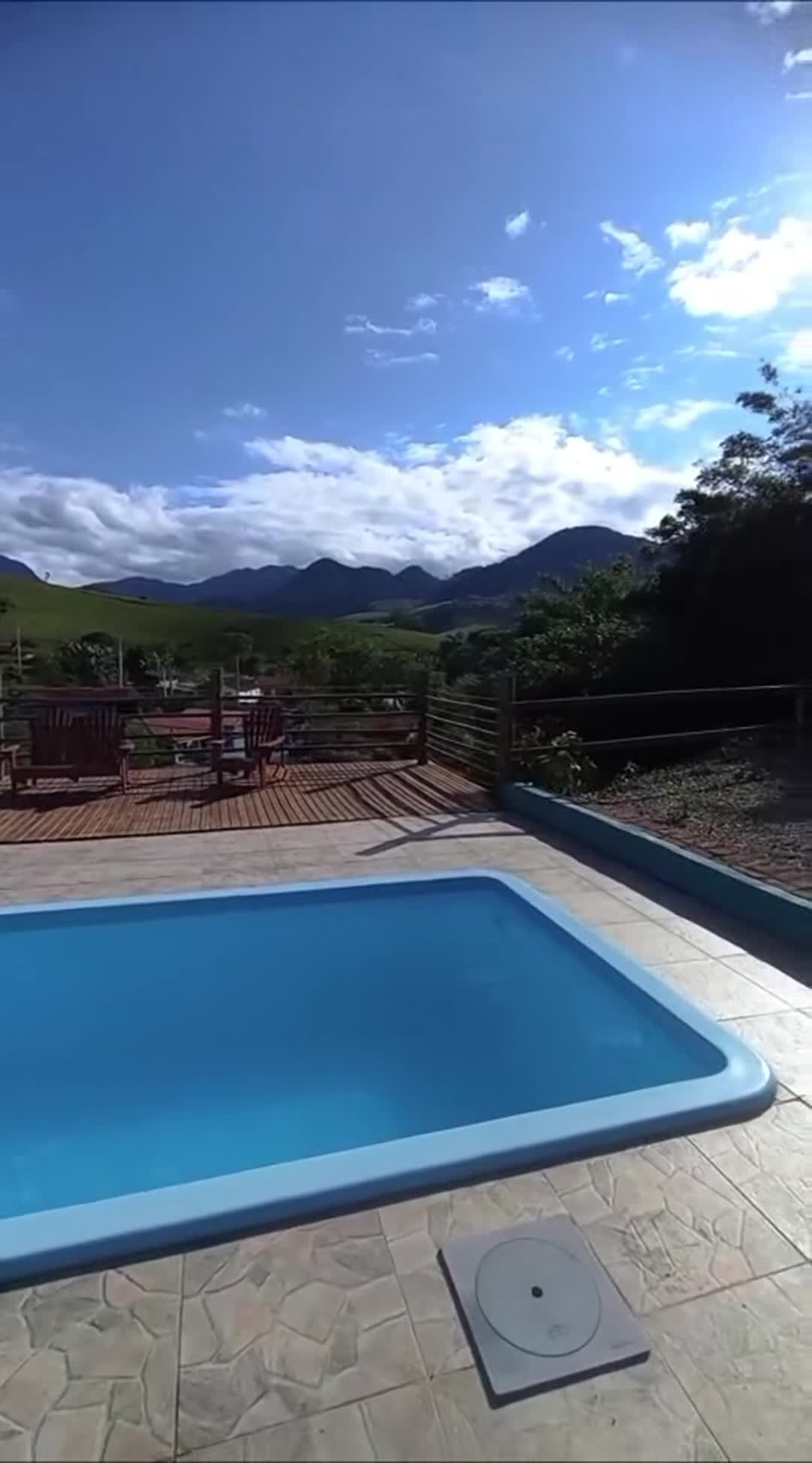 Video realizado por la propiedad
