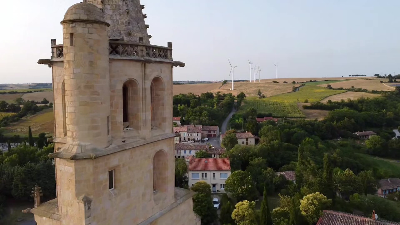 Property video