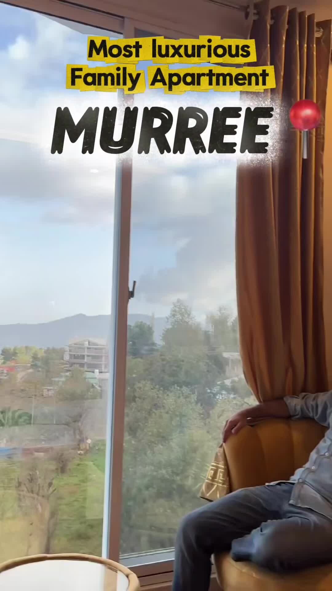 Video realizado por la propiedad