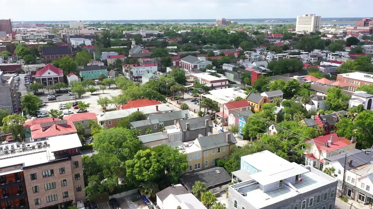 Majoituspaikan video