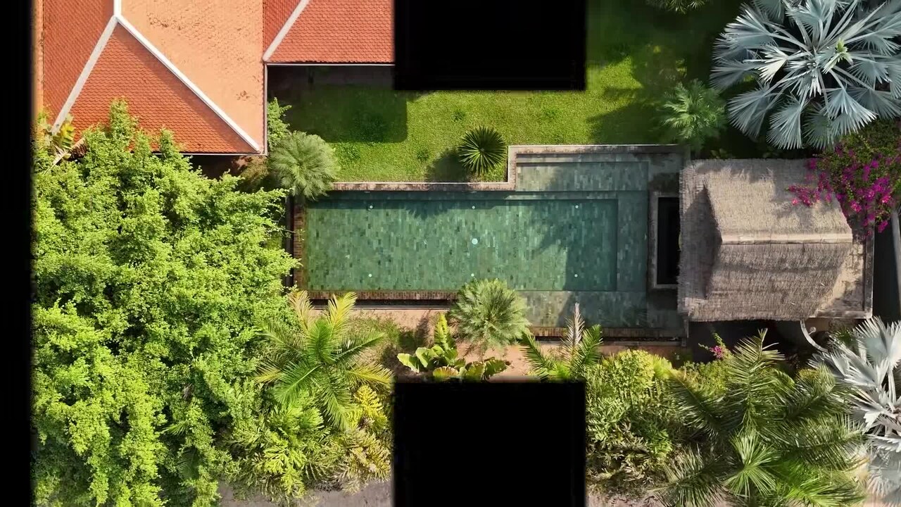 Vidéo de l’hébergement