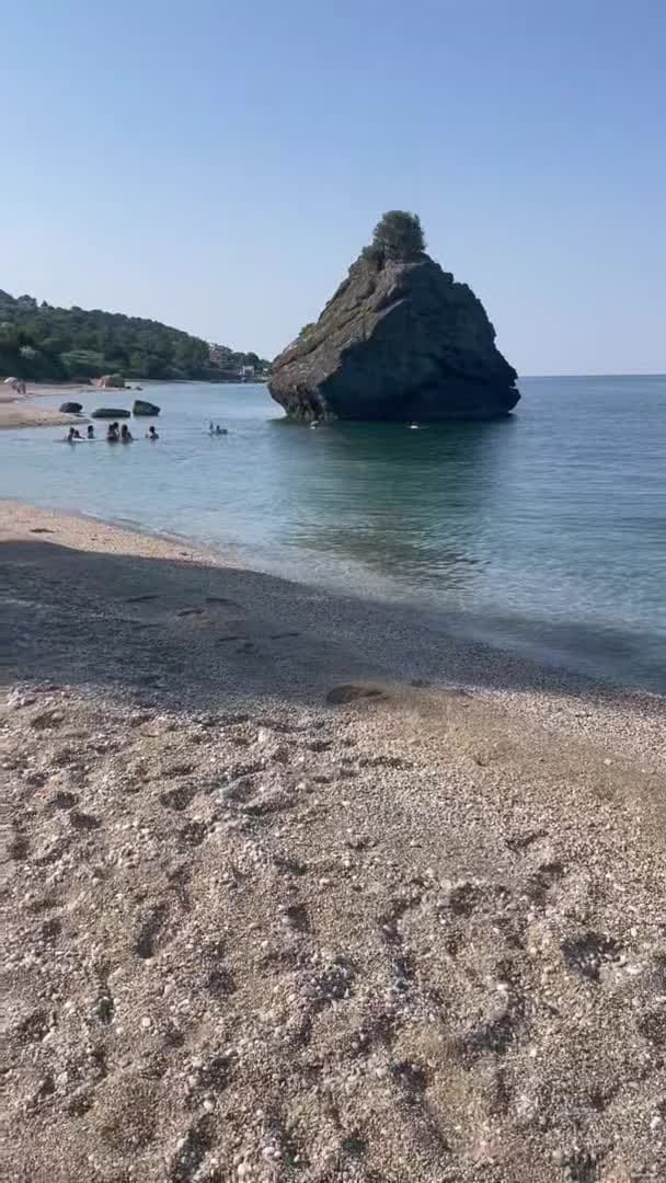 Video realizado por la propiedad