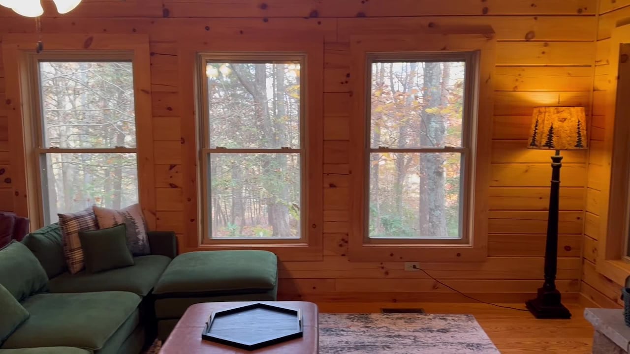 Majoituspaikan video