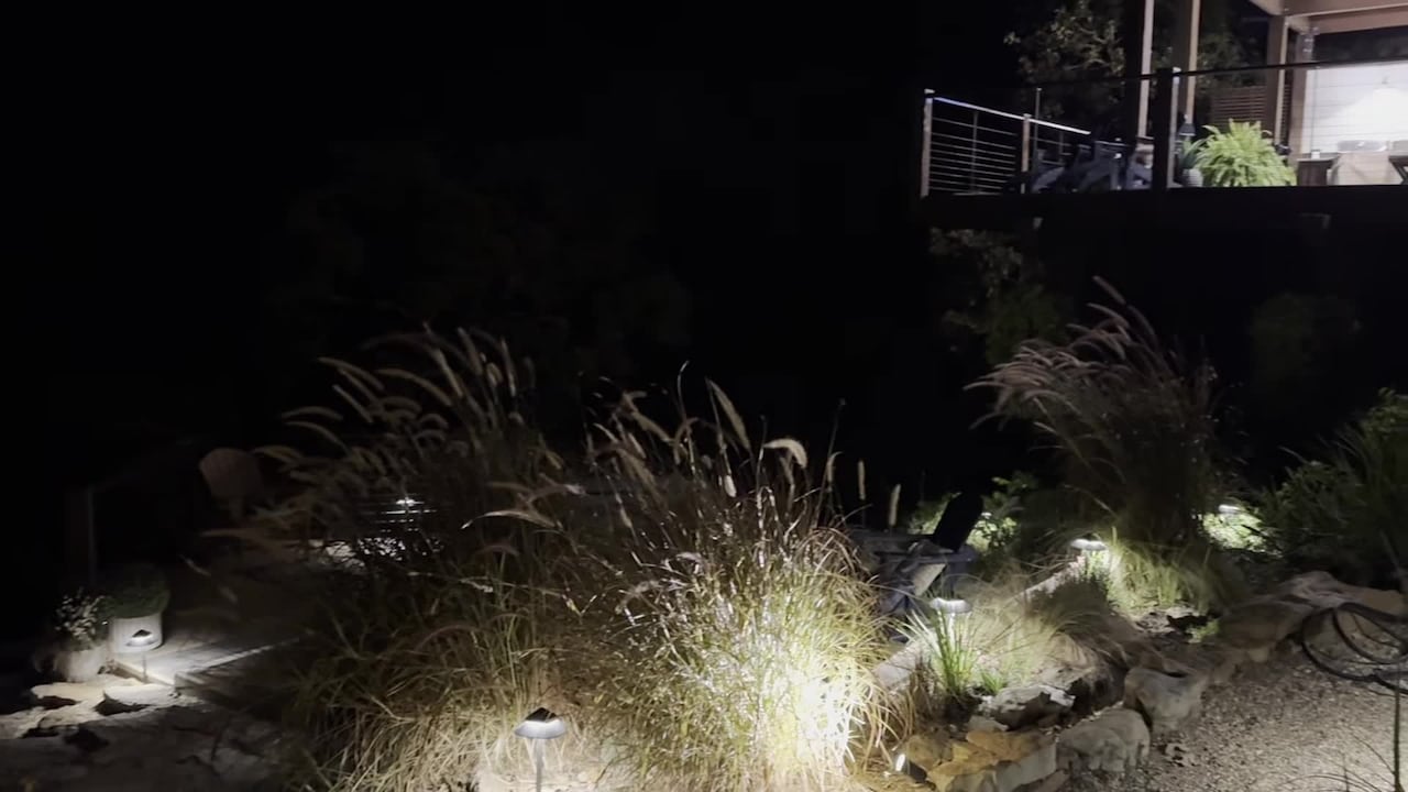 Video af overnatningsstedet