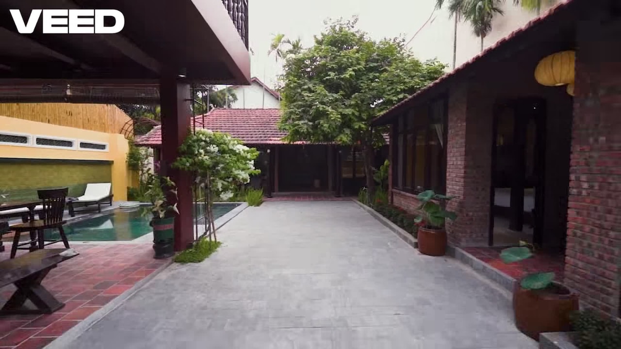 Vidéo de l’hébergement