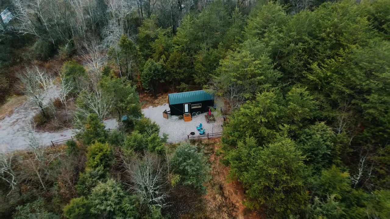 Vidéo de l’hébergement