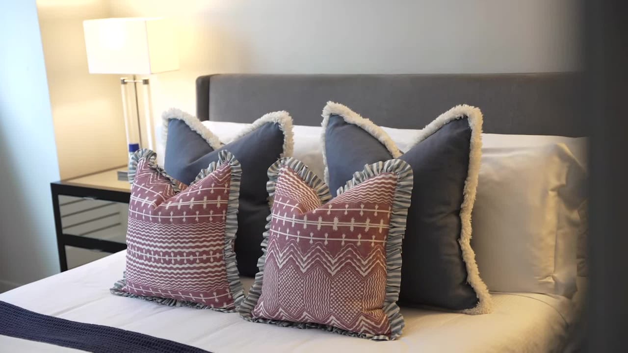 Vídeo da propriedade