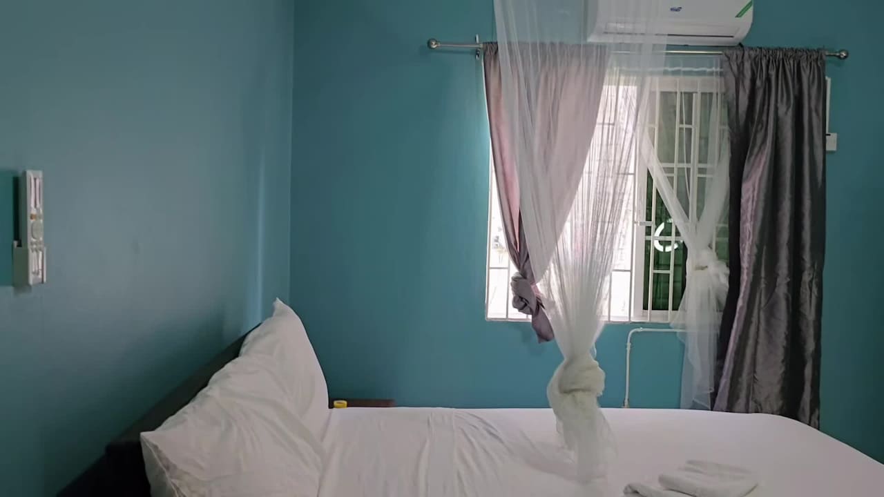 Majoituspaikan video