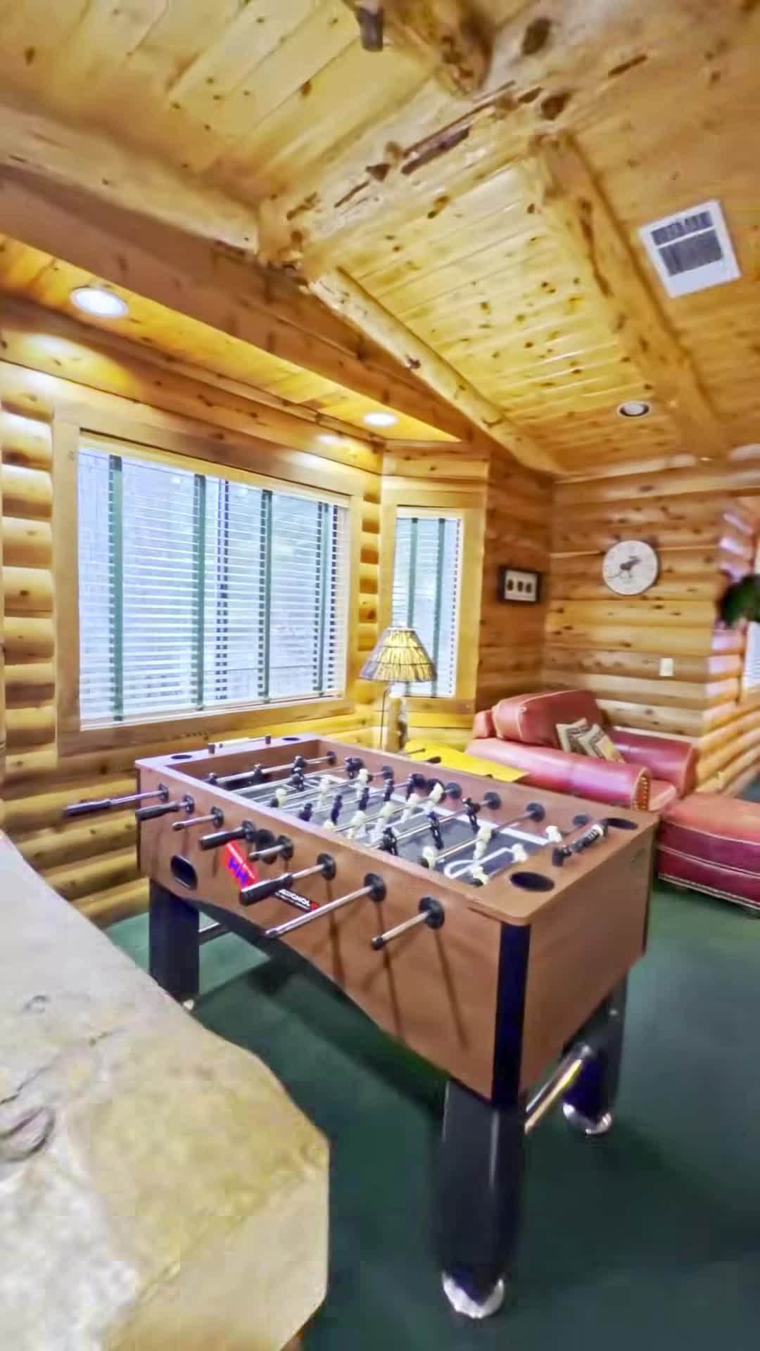 Video realizado por la propiedad