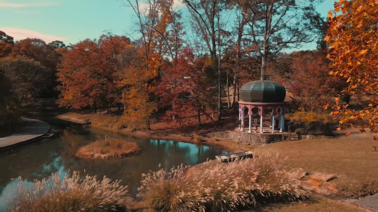 Vidéo de l’hébergement