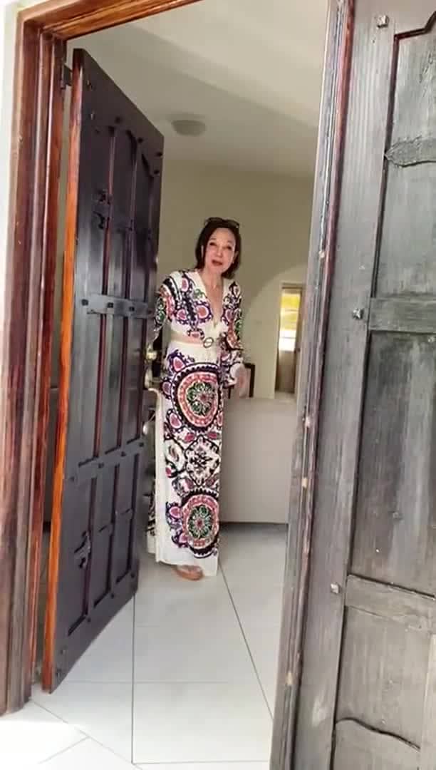 Video realizado por la propiedad