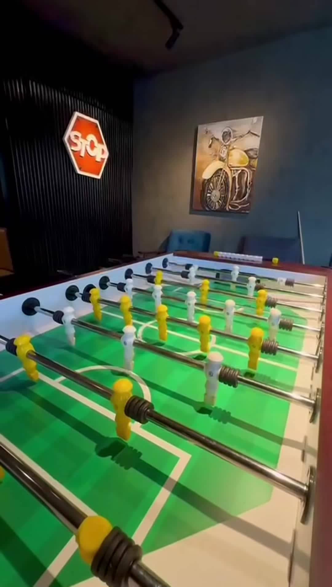 Video af overnatningsstedet